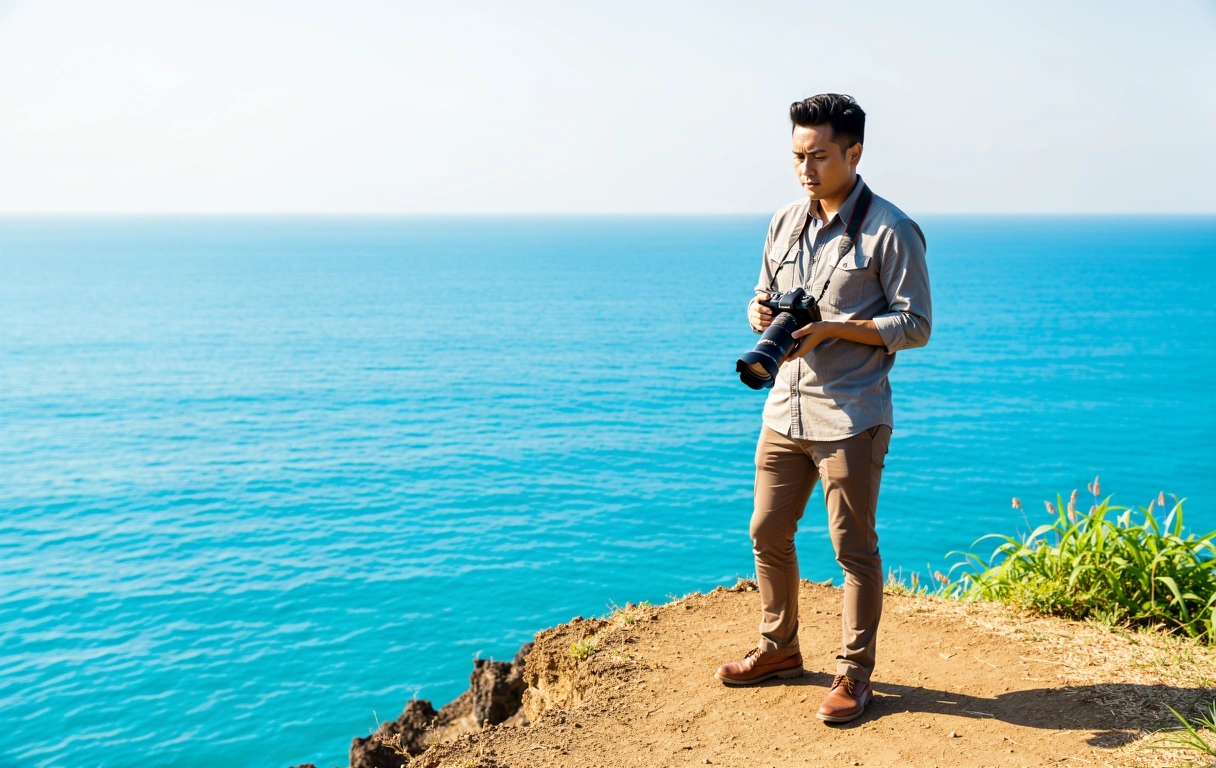 Perjalanan dengan pandangan jernih