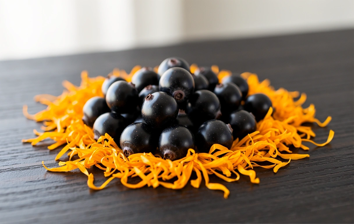 Bahan dasar herbal alami