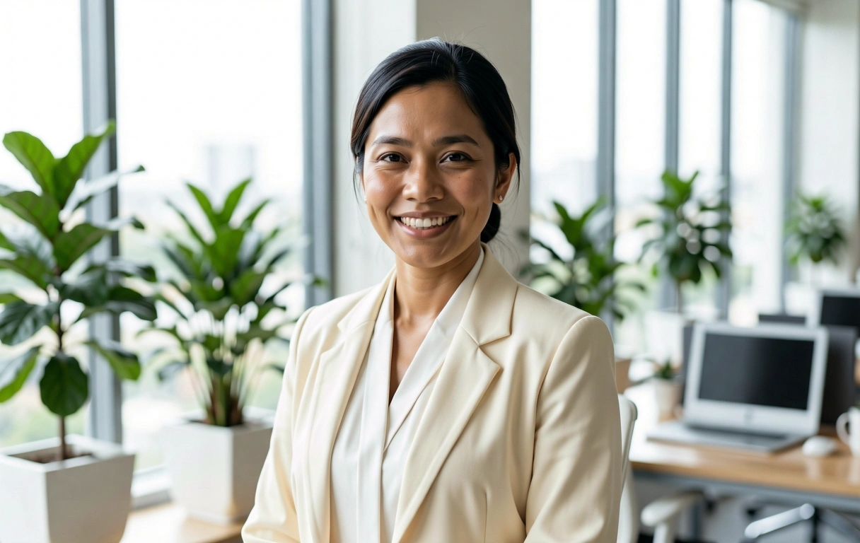 Ahli Nutrisi Aktif Dengan Mata