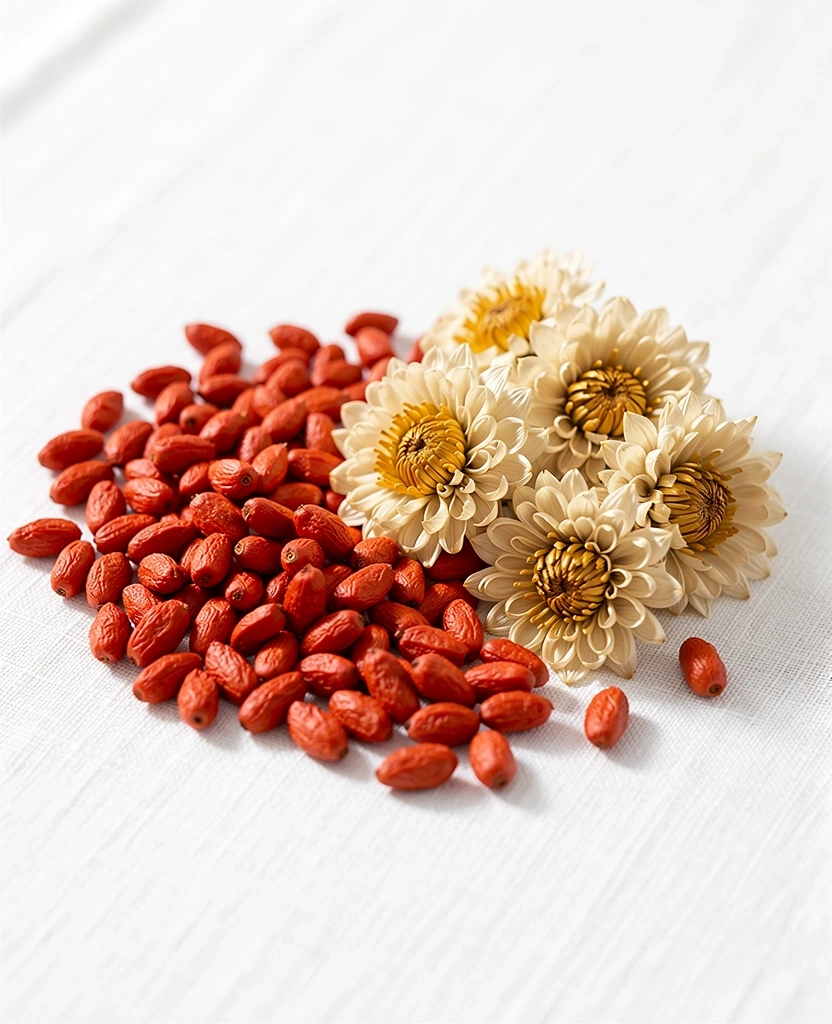 Natural ingredients at Aktif Dengan Mata