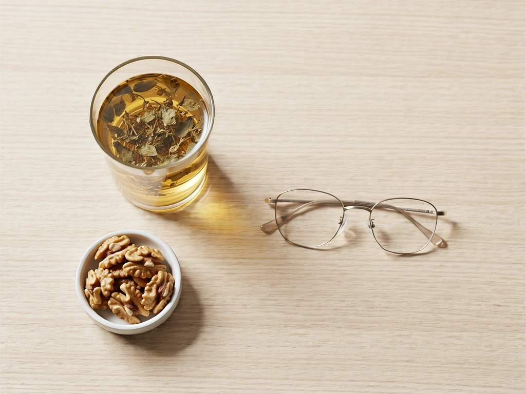 Supporting clear vision